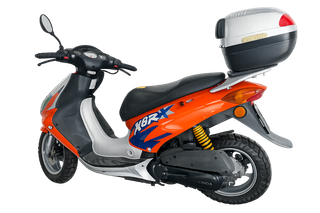 Honda SZX50X 50cc – para reparar, buen precio