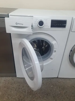 Lavadora Marca Balay de 8kg