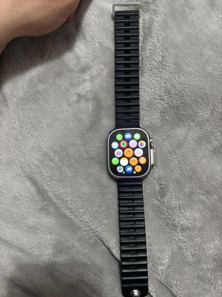 Apple Watch Ultra con internet propio
