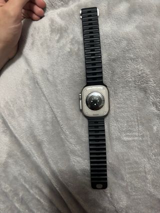 Apple Watch Ultra con internet propio