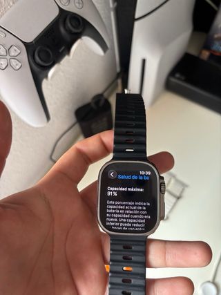 Apple Watch Ultra 1