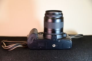 Cámara Canon EOS 5000 Analógica