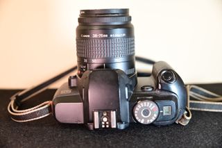 Cámara Canon EOS 5000 Analógica