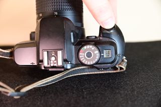 Cámara Canon EOS 5000 Analógica