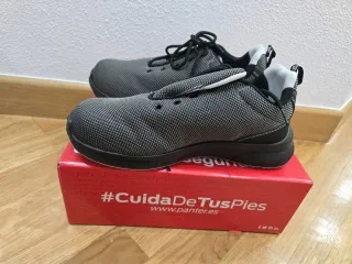 Zapatos de seguridad Panter Forza Sporty