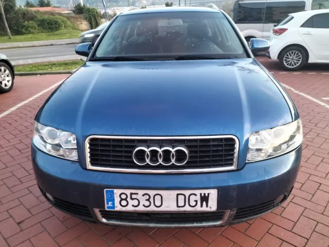 Audi A4 2005