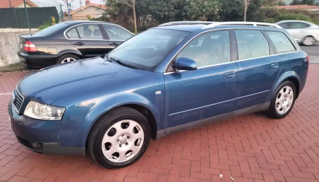 Audi A4 2005
