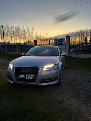 Audi A3 2013