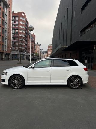 Audi S3 2013