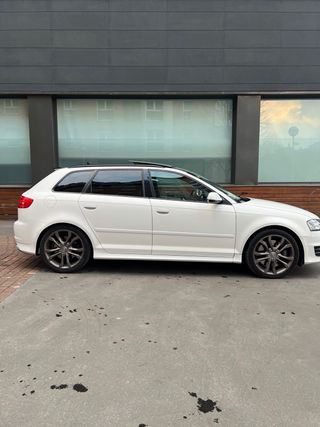 Audi S3 2013