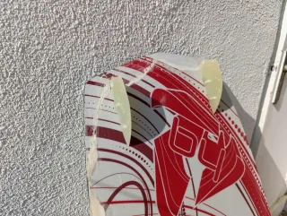Tabla Kitesurf Twintip Escuela Principiantes