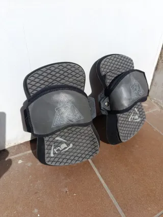 Tabla Kitesurf Twintip Escuela Principiantes