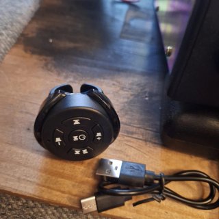 Radio Coche Cassette Aiwa Auto Revés con Bluetooth