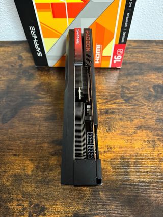 Sapphire RX 7800 XT 16GB