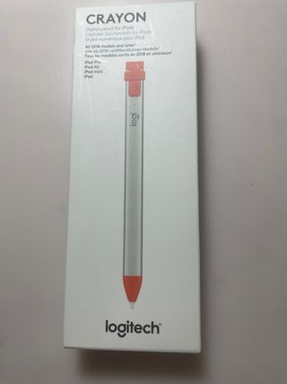Lápiz Logitech para iPad