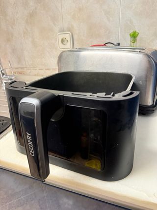 Cecotec Freidora de Aire