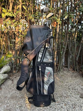 Set Mazze Golf Chicago + Sacca Stand