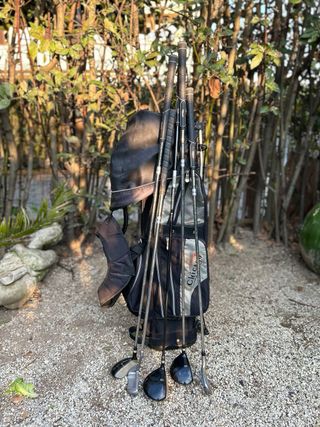 Set Mazze Golf Chicago + Sacca Stand