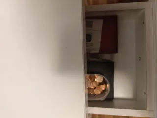 Urge venta!Mesa de libro blanca