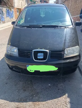 SEAT Alhambra 2003