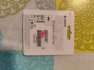 Kingston MicroSD 4GB Clase 4