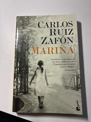 Marina (Spanish Edition)