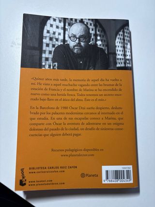 Marina (Spanish Edition)