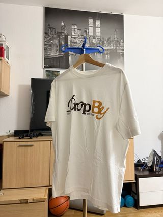 Lote de7 Camisetas pull&bear, leftiesman, primark.