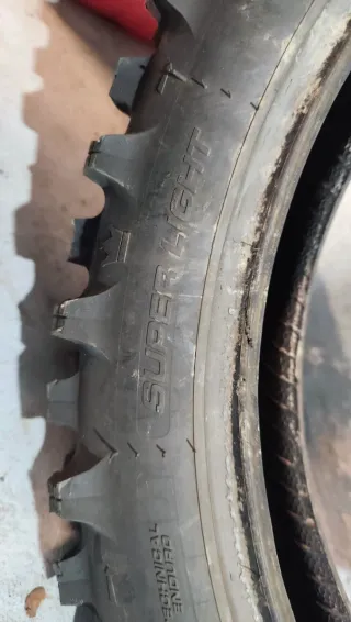 Neumático Mitas Terra Force 140/80-18