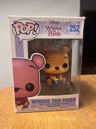 Funko Pop Winnie the pooh 252