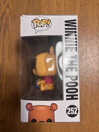 Funko Pop Winnie the pooh 252