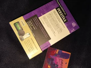 El mundo del roleplay con Perxitaa + firma