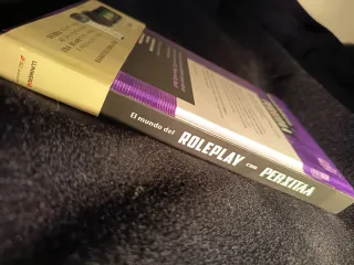 El mundo del roleplay con Perxitaa + firma