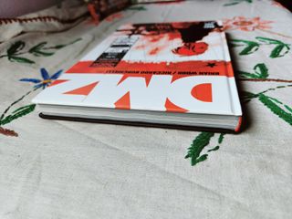 DMZ. Tomo 5. Brian Wood. ECC. DC Comics.