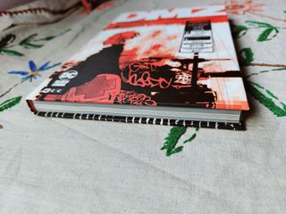 DMZ. Tomo 5. Brian Wood. ECC. DC Comics.