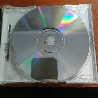 CD Bon Jovi Crush ed 2000