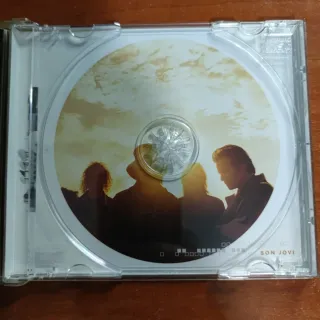 CD Bon Jovi Crush ed 2000