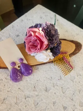 Conjunto flamenca