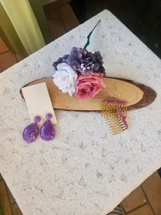 Conjunto flamenca