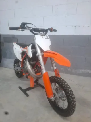 KTM SX 50 2017
