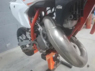 KTM SX 50 2017