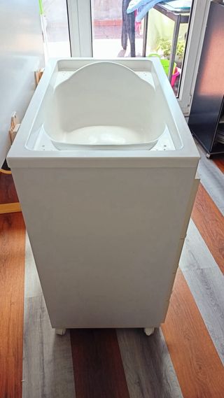 Cambiador bañera bebé Micuna