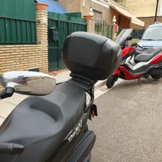 Piaggio Beverly Police 350cc