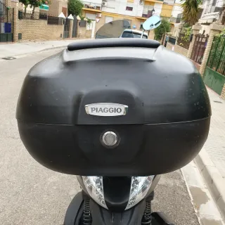 Piaggio Beverly Police 350cc