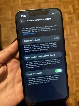 iPhone 13 Mini para piezas