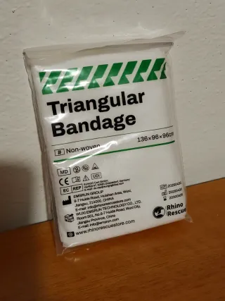 Rhino Rescue first aid kit