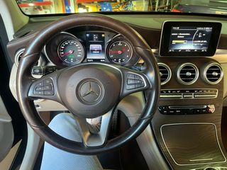 Mercedes-Benz GLC 250d