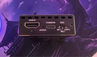 HDMI Splitter HDCP2.2