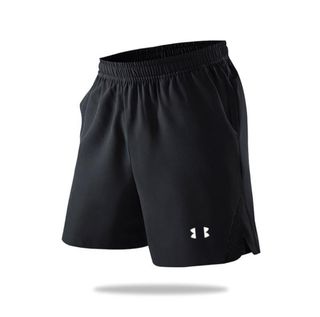 Pantalones cortos Under Armour negros