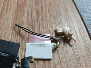 Llaveros Colección Nintendo DS